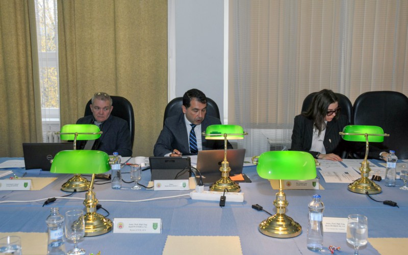 Re-akreditácia AOS podľa štandardov NATO, 20. 11. 2023