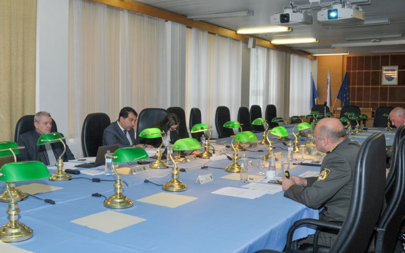 Re-akreditácia AOS podľa štandardov NATO, 20. 11. 2023