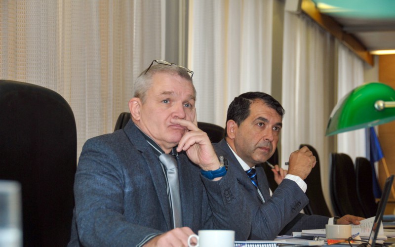 Re-akreditácia AOS podľa štandardov NATO, 20. 11. 2023