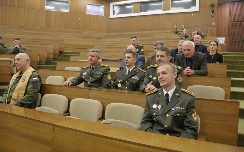 Pasovanie do delostreleckého stavu, 04. 12. 2023