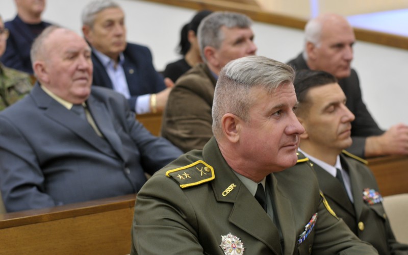 Pasovanie do delostreleckého stavu, 04. 12. 2023