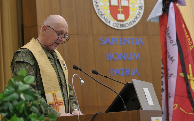 Pasovanie do delostreleckého stavu, 04. 12. 2023