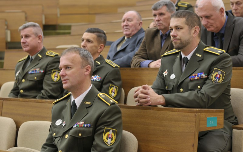 Pasovanie do delostreleckého stavu, 04. 12. 2023