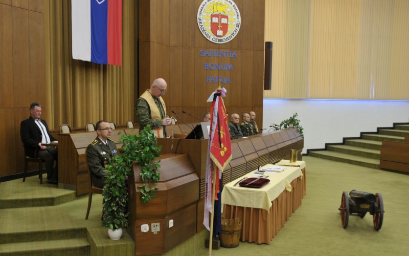 Pasovanie do delostreleckého stavu, 04. 12. 2023