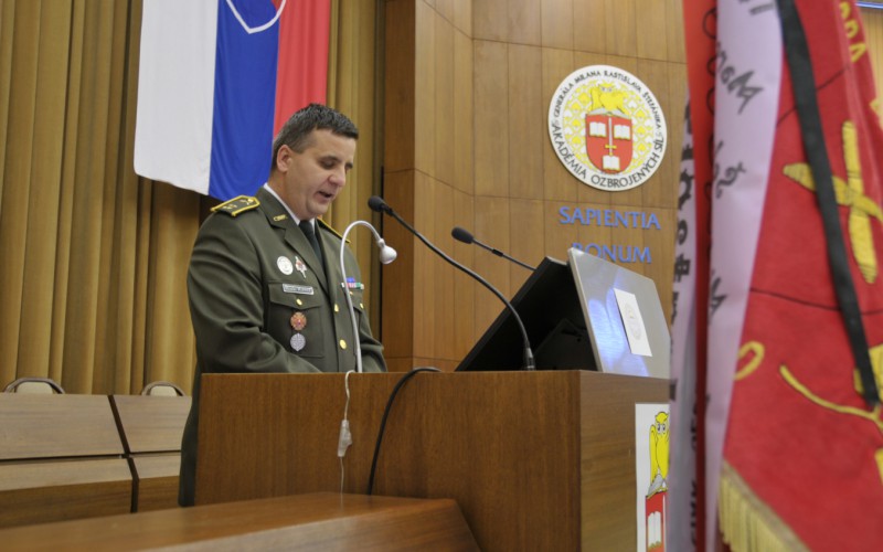 Pasovanie do delostreleckého stavu, 04. 12. 2023