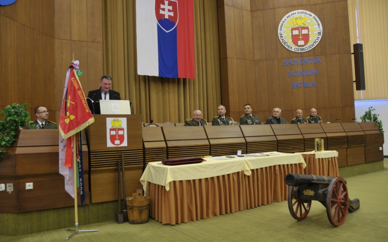 Pasovanie do delostreleckého stavu, 04. 12. 2023