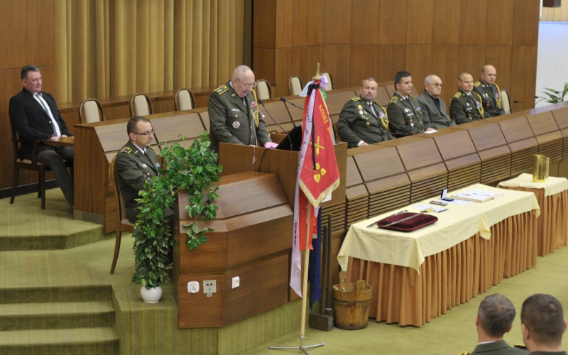 Pasovanie do delostreleckého stavu, 04. 12. 2023