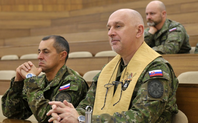 Pasovanie do delostreleckého stavu, 04. 12. 2023