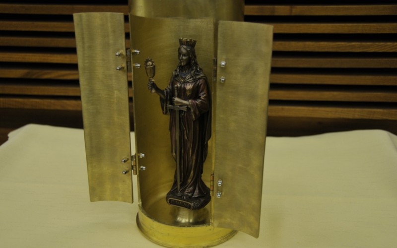 Pasovanie do delostreleckého stavu, 04. 12. 2023