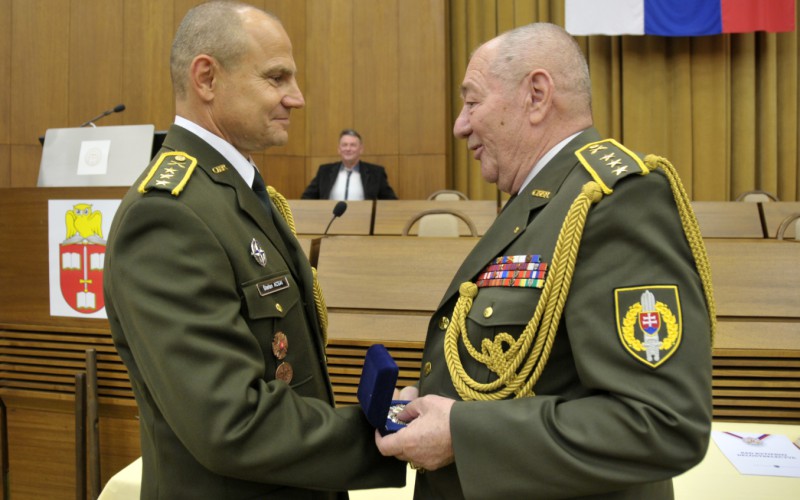 Pasovanie do delostreleckého stavu, 04. 12. 2023