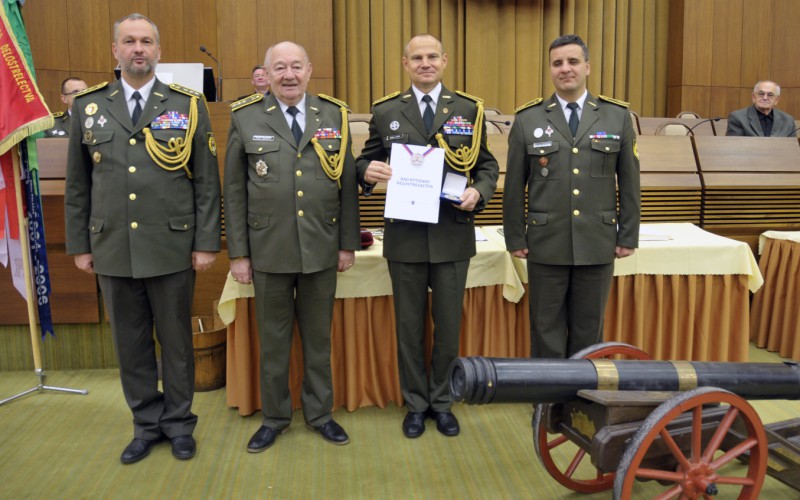 Pasovanie do delostreleckého stavu, 04. 12. 2023