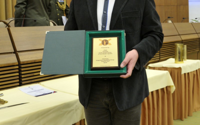 Pasovanie do delostreleckého stavu, 04. 12. 2023