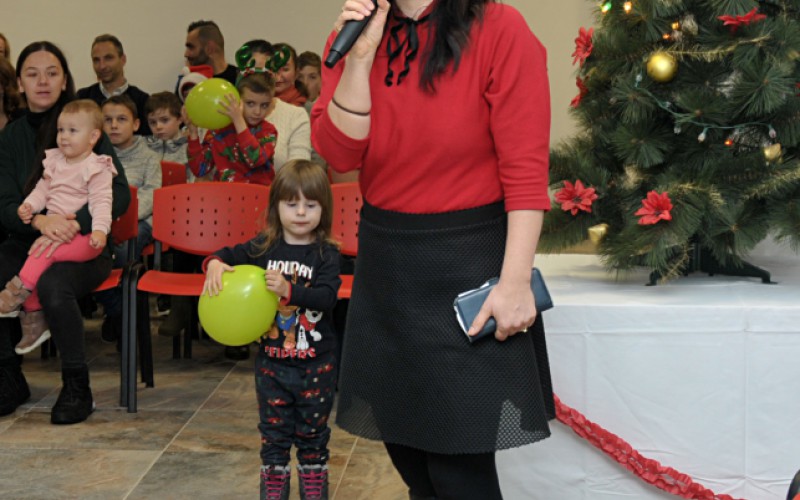 Celebrating St. Nicolaus, December 7th 2023