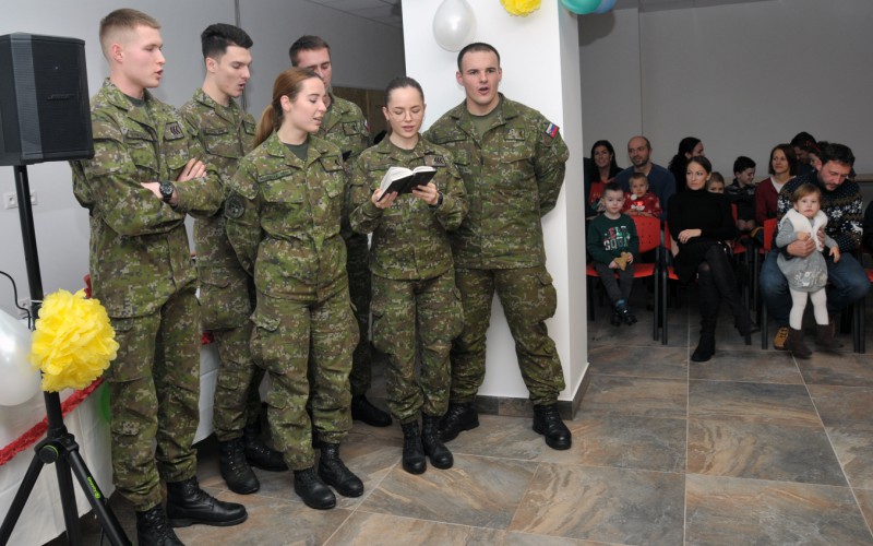 Celebrating St. Nicolaus, December 7th 2023