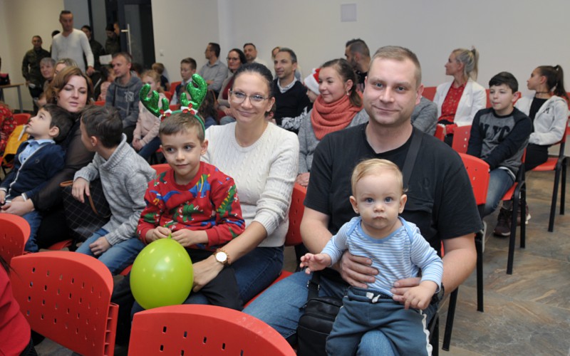 Celebrating St. Nicolaus, December 7th 2023