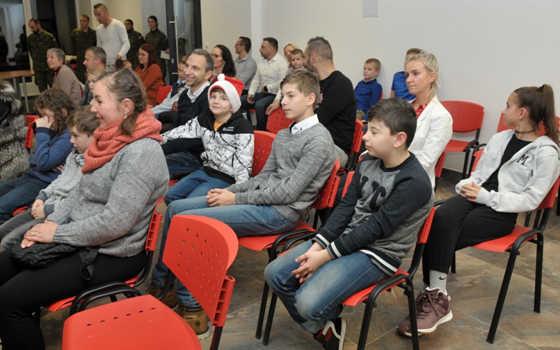 Celebrating St. Nicolaus, December 7th 2023