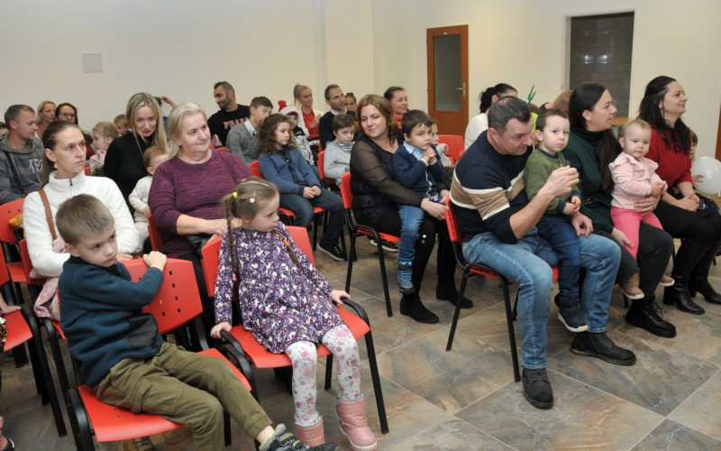 Celebrating St. Nicolaus, December 7th 2023