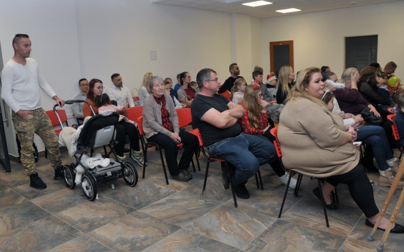 Celebrating St. Nicolaus, December 7th 2023