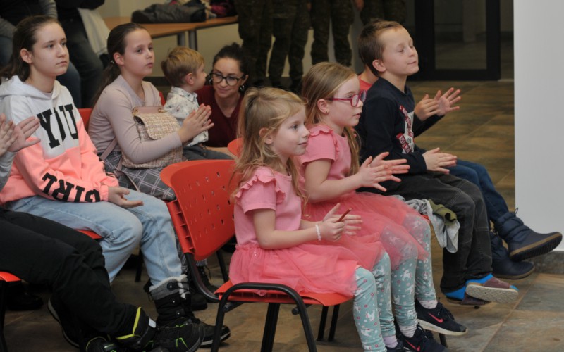 Celebrating St. Nicolaus, December 7th 2023