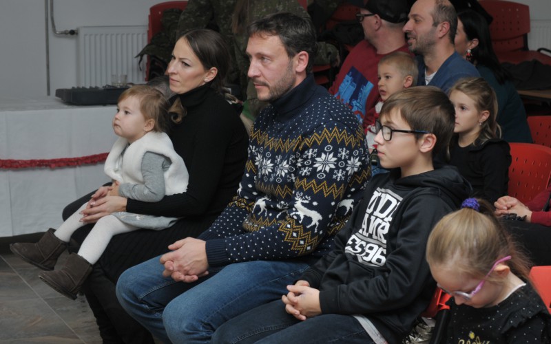 Celebrating St. Nicolaus, December 7th 2023