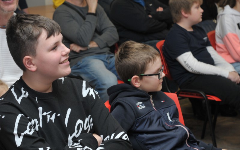 Celebrating St. Nicolaus, December 7th 2023