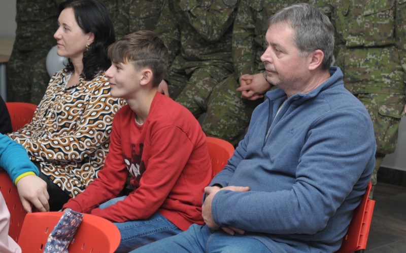 Celebrating St. Nicolaus, December 7th 2023