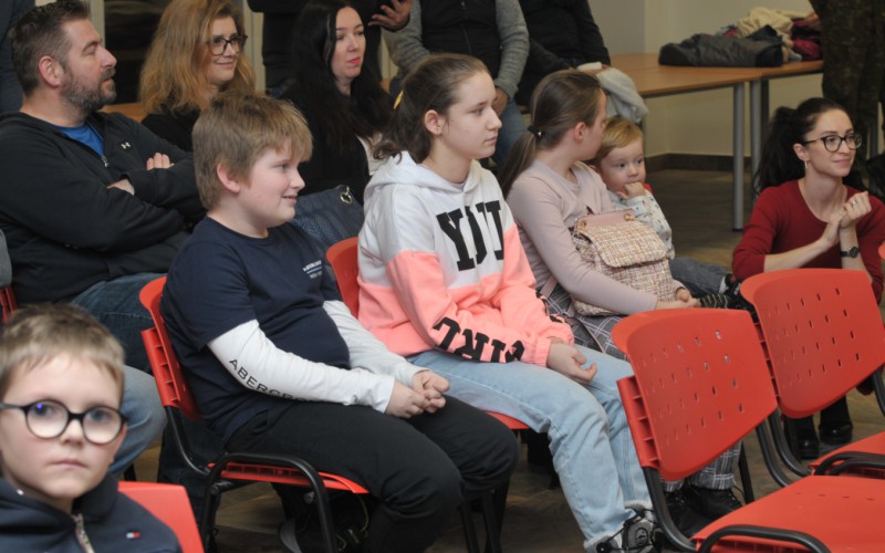 Celebrating St. Nicolaus, December 7th 2023