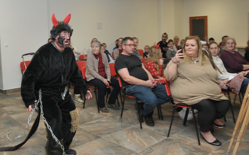 Celebrating St. Nicolaus, December 7th 2023