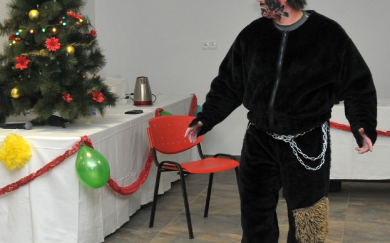 Celebrating St. Nicolaus, December 7th 2023