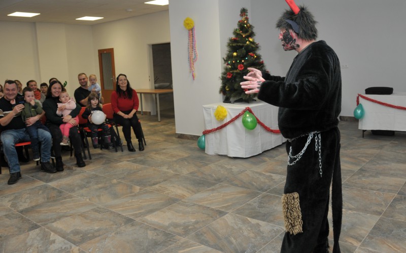 Celebrating St. Nicolaus, December 7th 2023