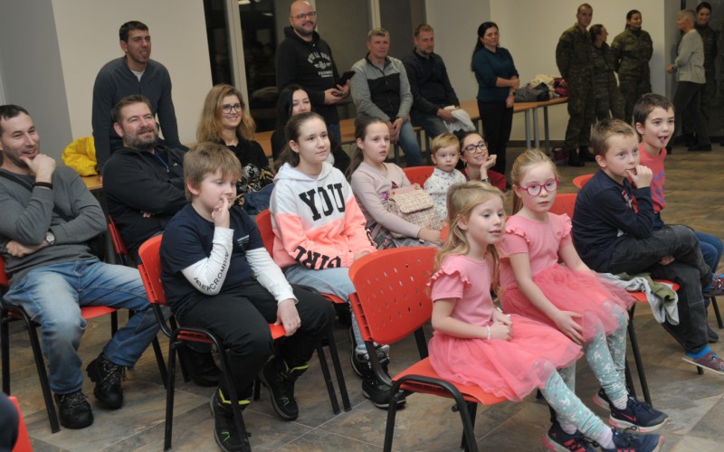 Celebrating St. Nicolaus, December 7th 2023