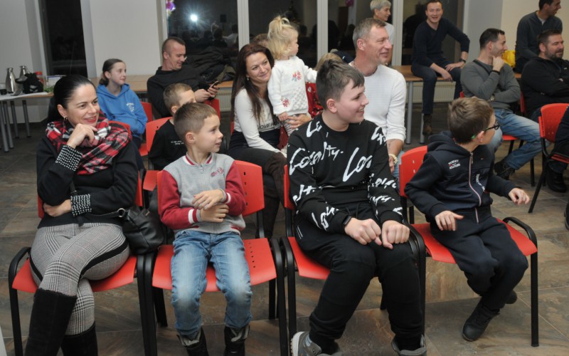 Celebrating St. Nicolaus, December 7th 2023