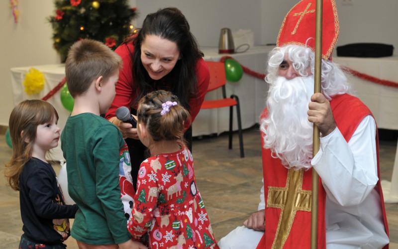 Celebrating St. Nicolaus, December 7th 2023