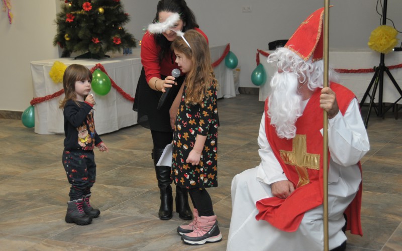 Celebrating St. Nicolaus, December 7th 2023