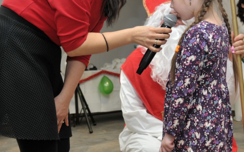 Celebrating St. Nicolaus, December 7th 2023