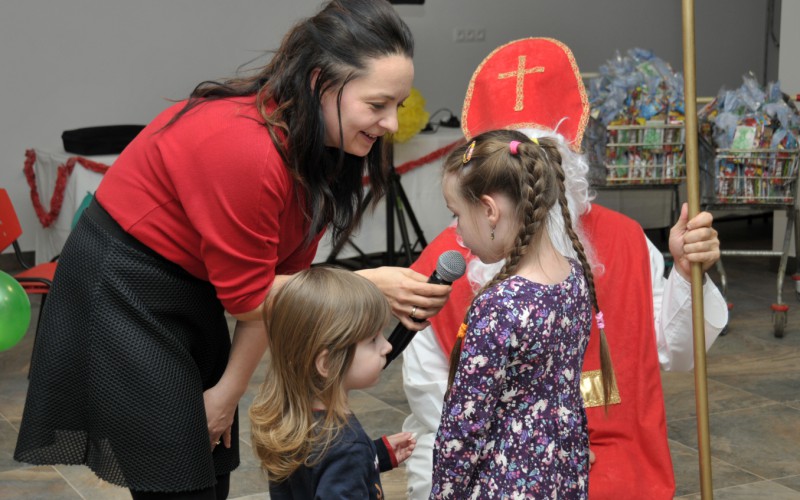 Celebrating St. Nicolaus, December 7th 2023