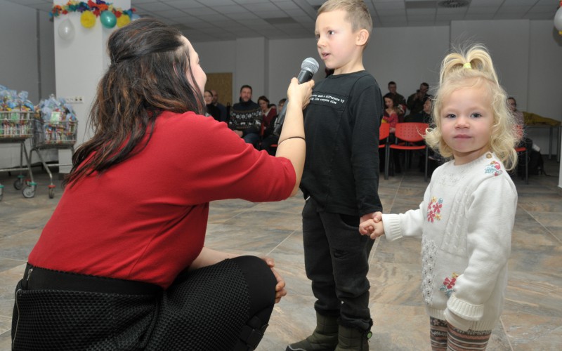 Celebrating St. Nicolaus, December 7th 2023