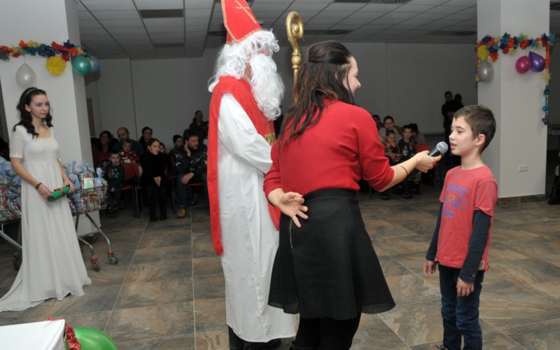 Celebrating St. Nicolaus, December 7th 2023