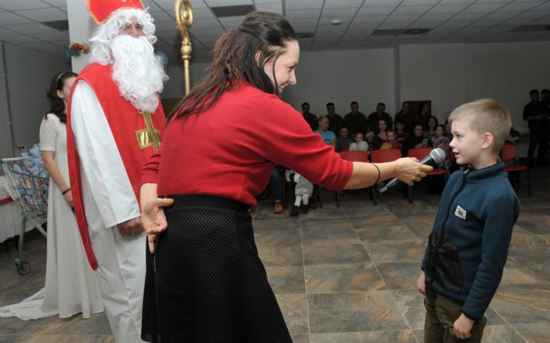 Celebrating St. Nicolaus, December 7th 2023