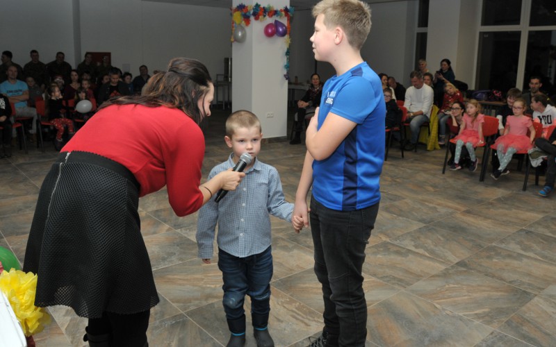 Celebrating St. Nicolaus, December 7th 2023