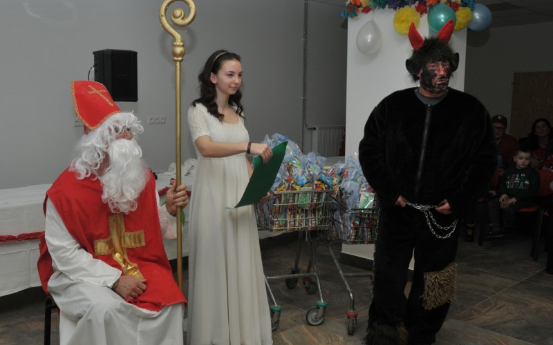 Celebrating St. Nicolaus, December 7th 2023