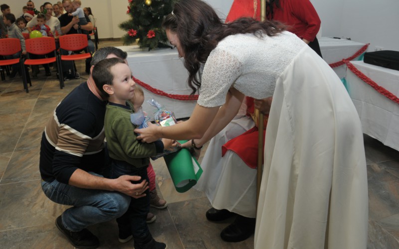 Celebrating St. Nicolaus, December 7th 2023