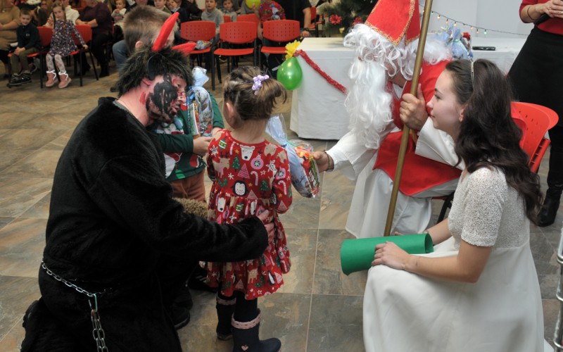 Celebrating St. Nicolaus, December 7th 2023