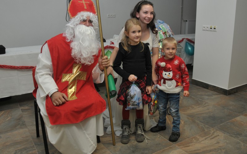 Celebrating St. Nicolaus, December 7th 2023