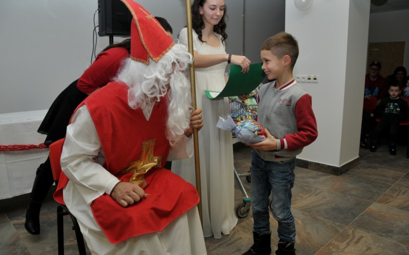 Celebrating St. Nicolaus, December 7th 2023