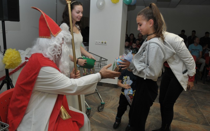 Celebrating St. Nicolaus, December 7th 2023