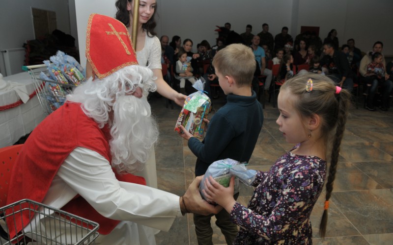 Celebrating St. Nicolaus, December 7th 2023