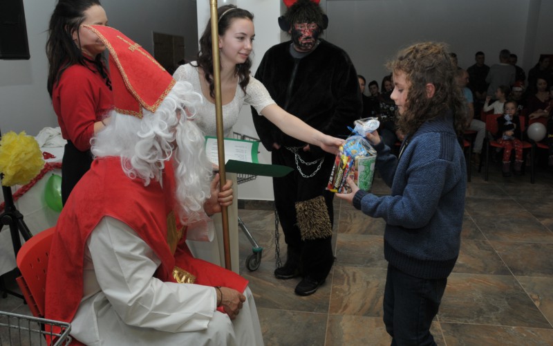 Celebrating St. Nicolaus, December 7th 2023