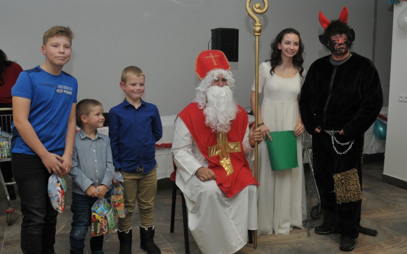 Celebrating St. Nicolaus, December 7th 2023
