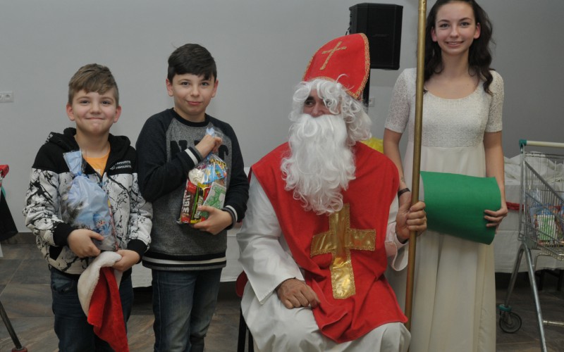 Celebrating St. Nicolaus, December 7th 2023